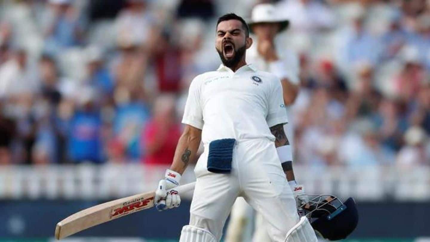 Virat Kohli: The cricketer you know, the man you don't