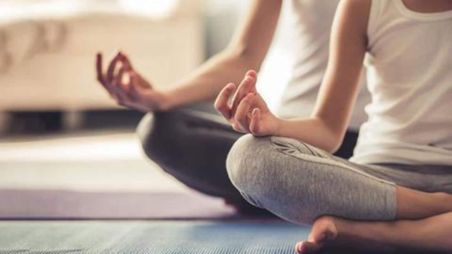 8 Yoga Asanas For Treatment Of Thyroid Problems