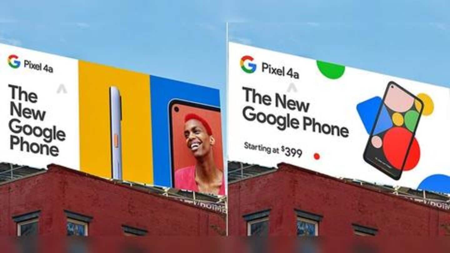 Google Pixel 4a rumored to be cheaper than iPhone SE