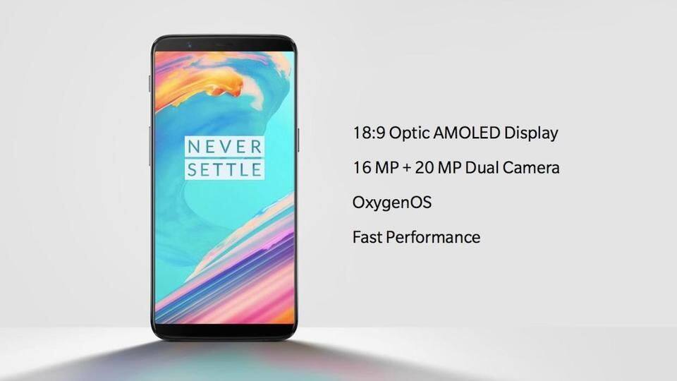 Faster than the original OnePlus 5 Faster than the original OnePlus 5