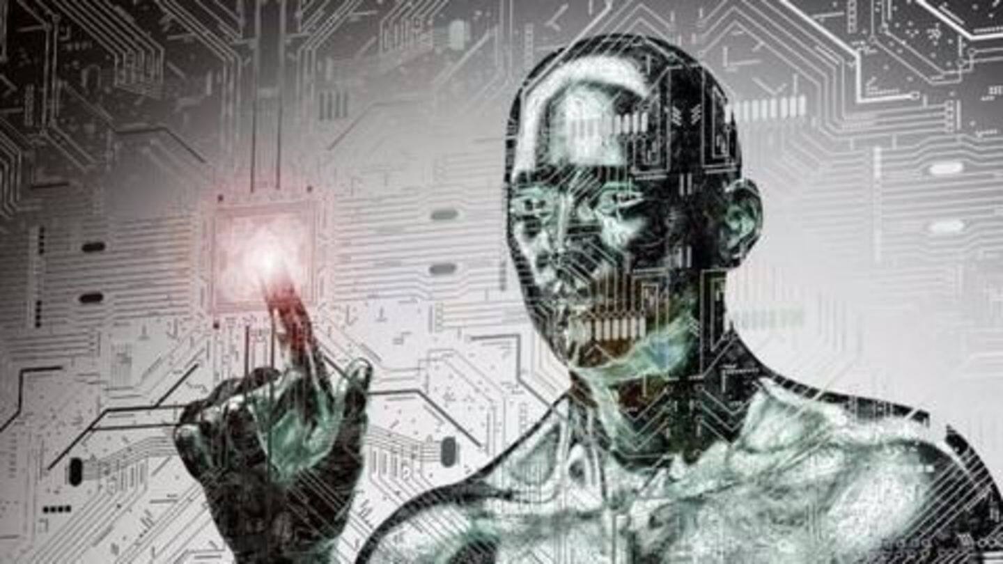 Undesirable human biases creeping into AI