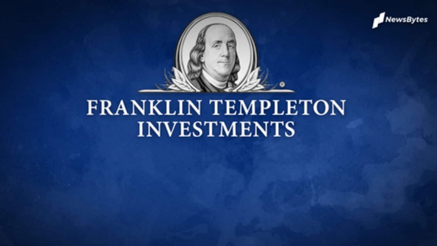 Franklin Templeton shuts six debt funds, locks in Rs. 30,800cr
