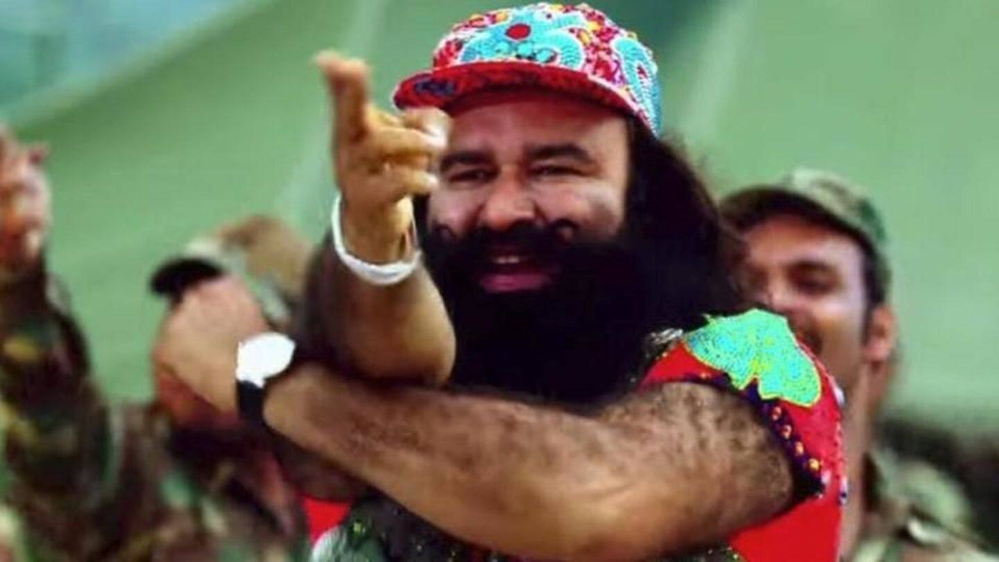 Why did people have blind faith in 'godman' Ram Rahim?