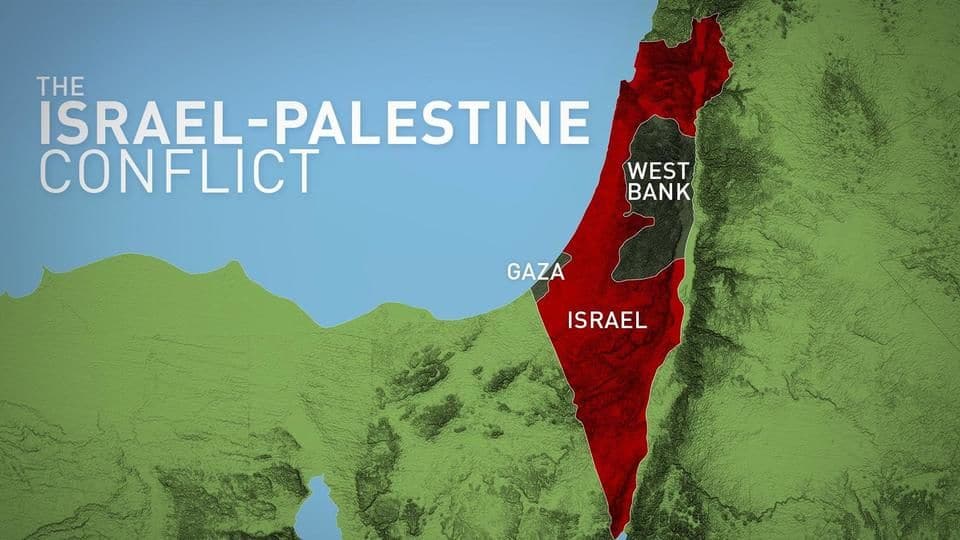 Everything you need to know about Israel-Palestine conflict