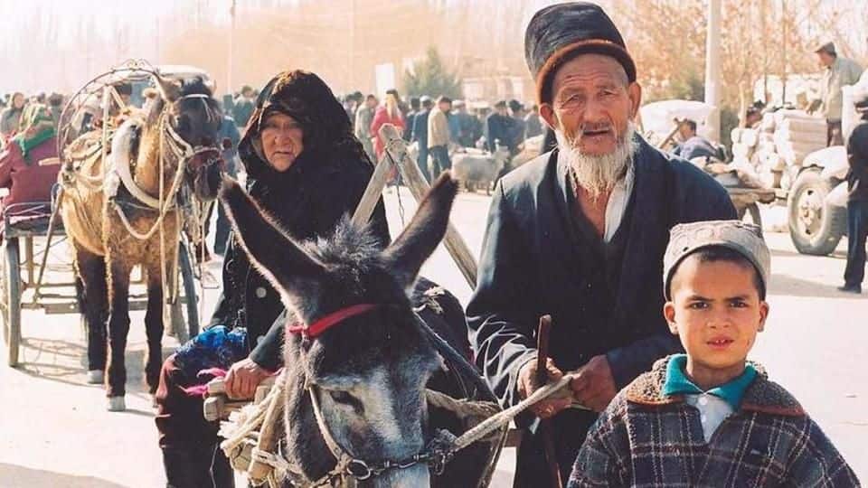 Report: China is collecting DNA samples from insurgency-hit Xinjiang's residents