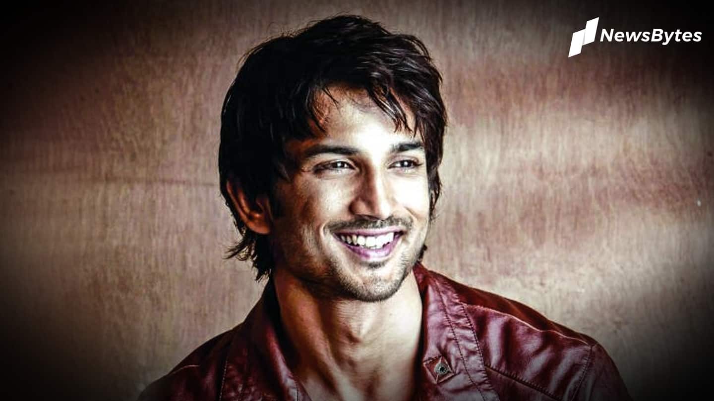 ED confirms withdrawal of Rs. 15 crore from Sushant's account