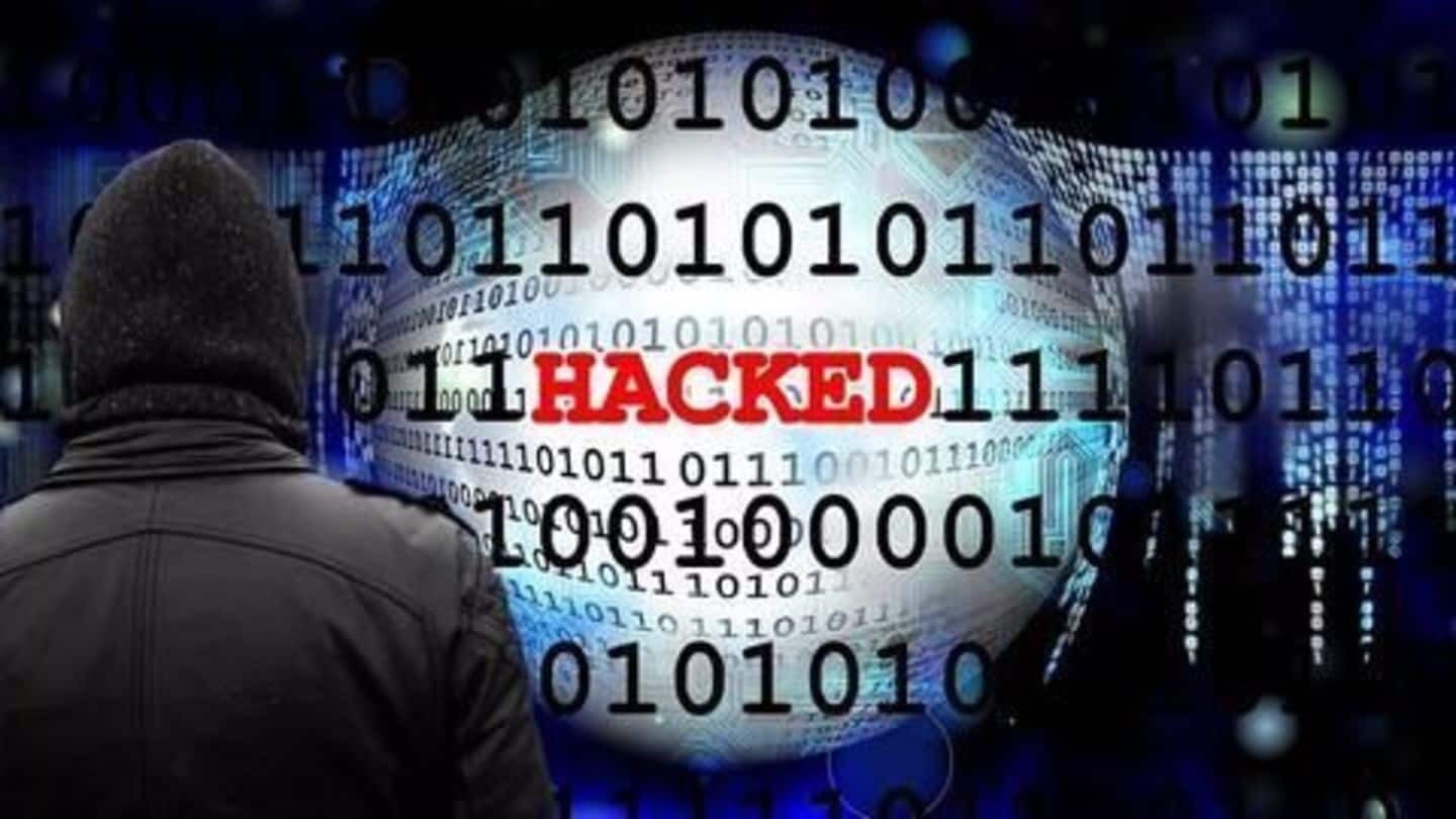 Ransomware attack: Gurgaon's Blackberrys falls prey, hackers demand bitcoins