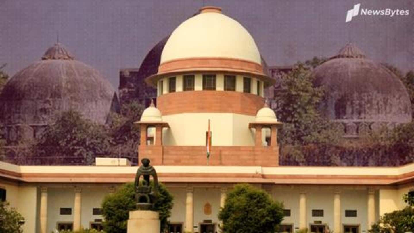 Muslim Board to file review plea against SC's Ayodhya verdict