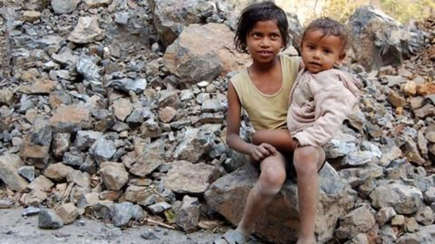 Children in rich countries: One in five lives in poverty