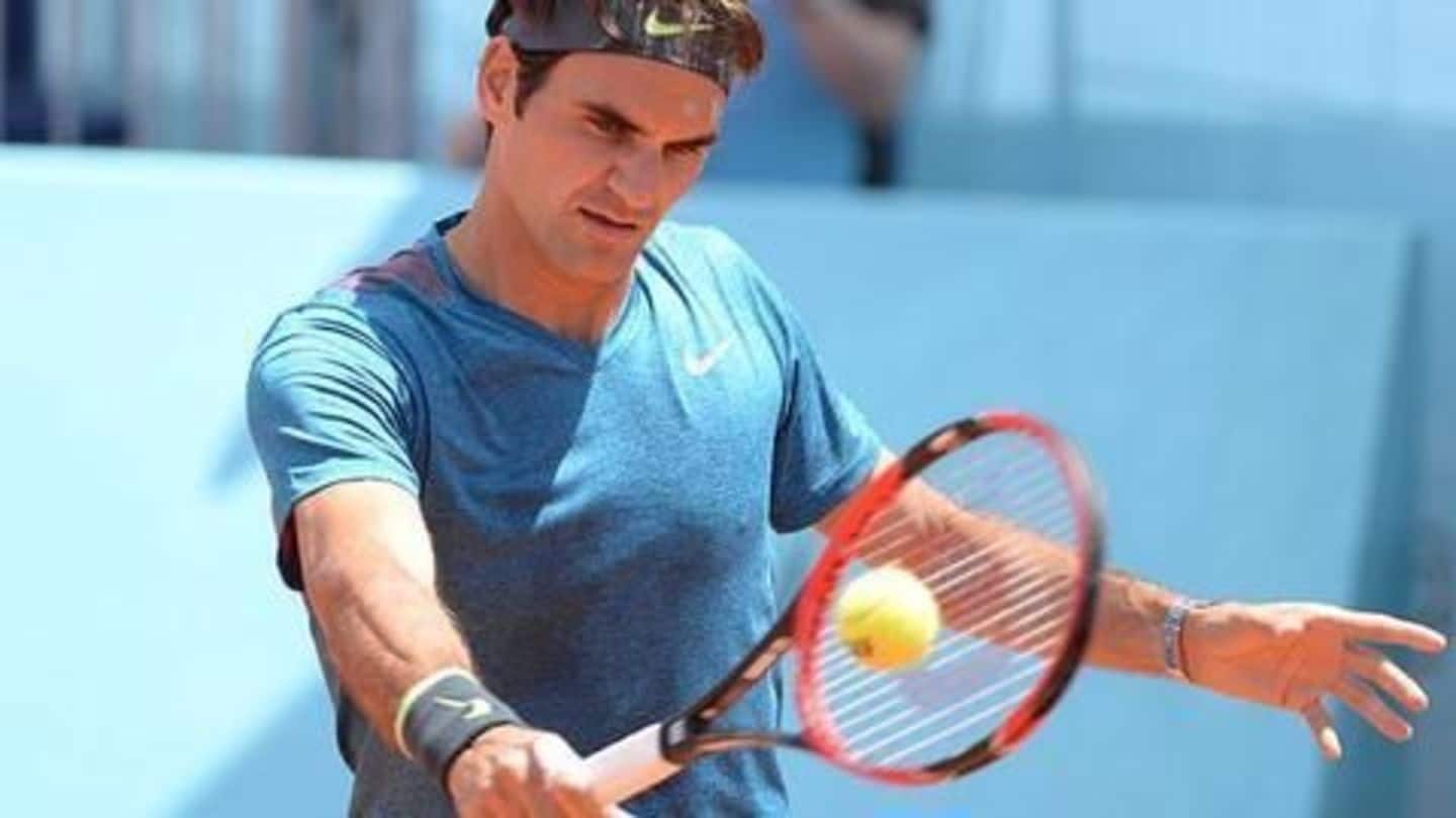 Federer makes a winning comeback at 2017 Australian Open