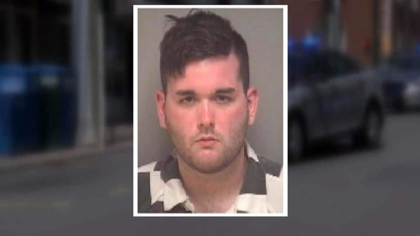 James Alex Fields Jr: Know the Charlottesville attacker