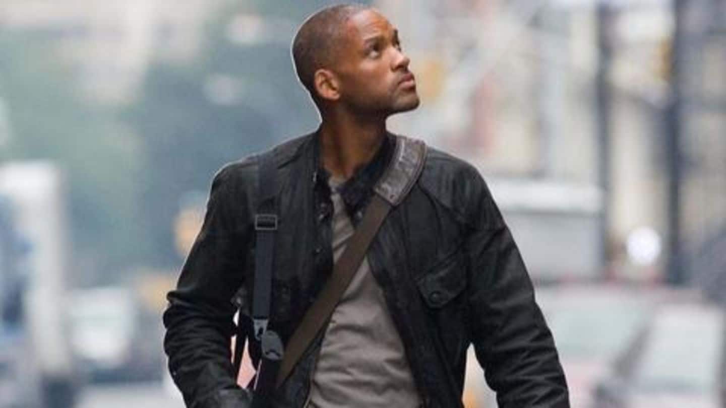 Seven blockbuster roles that Will Smith has turned down