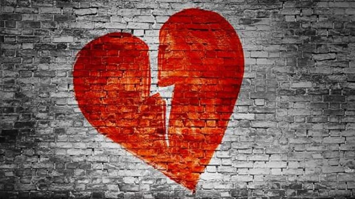 On #WorldHeartDay, we ask you, can broken hearts heal?