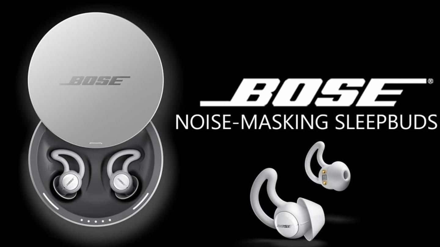 These $250 earphones from Bose can't play music