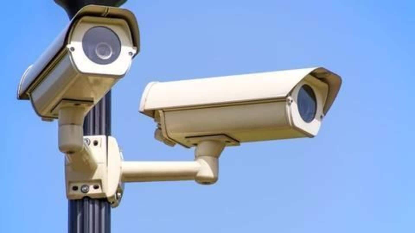 300 "prying" CCTV cameras in IIT-B classrooms, hostel common rooms