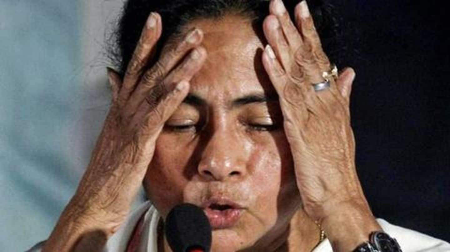 26-year-old girl, arrested for sharing Mamata Banerjee's meme, moves SC