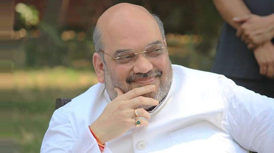 Amit Shah: BJP's footprint is increasing with every election