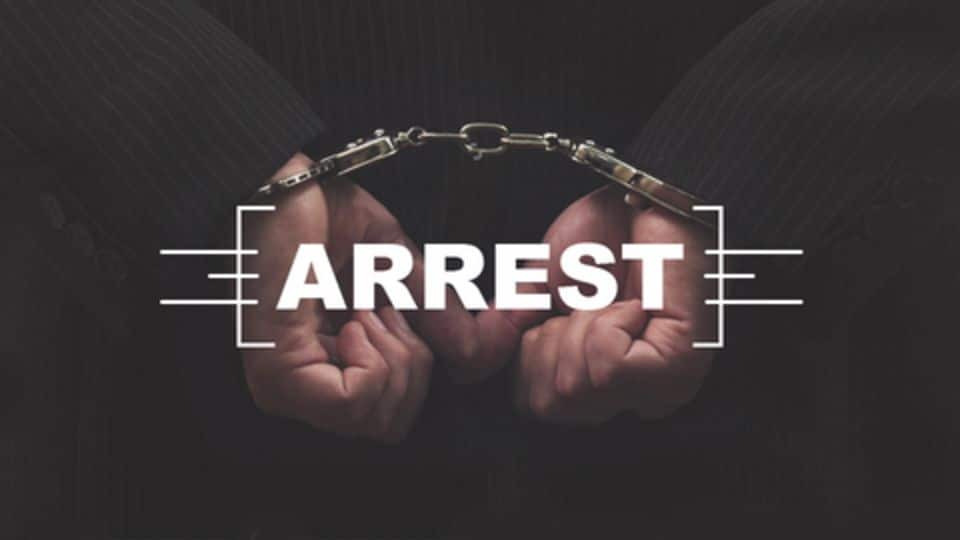 Mahmood Farooqui arrested on rape charges Mahmood Farooqui arrested on rape charges