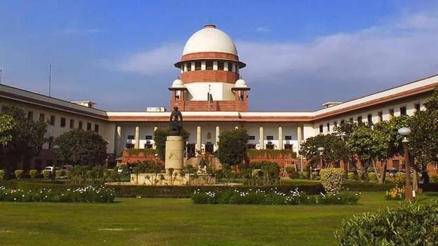 SC declines to stay SC/ST Act judgment, but will reconsider