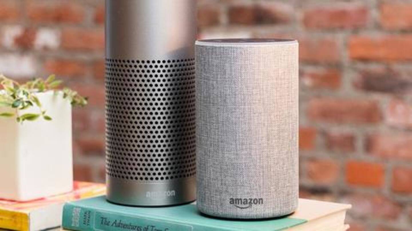 Alexa records conversations: Here's how you can delete them