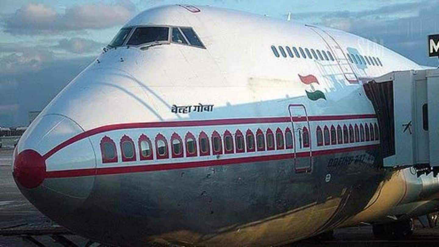 Air India's debt may get excluded for stake sale