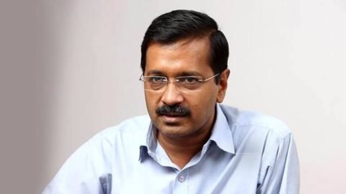 I-T dept sends notice to AAP for fudging books