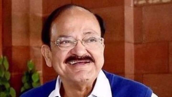 Minister Venkaiah Naidu is BJP's candidate For Vice President Minister Venkaiah Naidu is BJP's candidate For Vice President