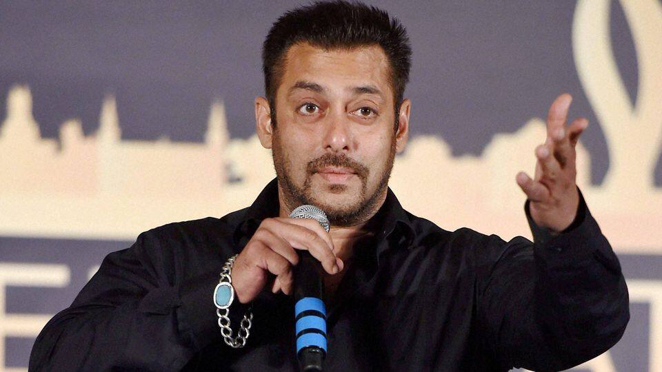 'Bhangi' comment lands Salman and Shilpa Shetty in trouble