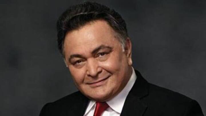 Rishi Kapoor hospitalized, brother Randhir confirms he is not well