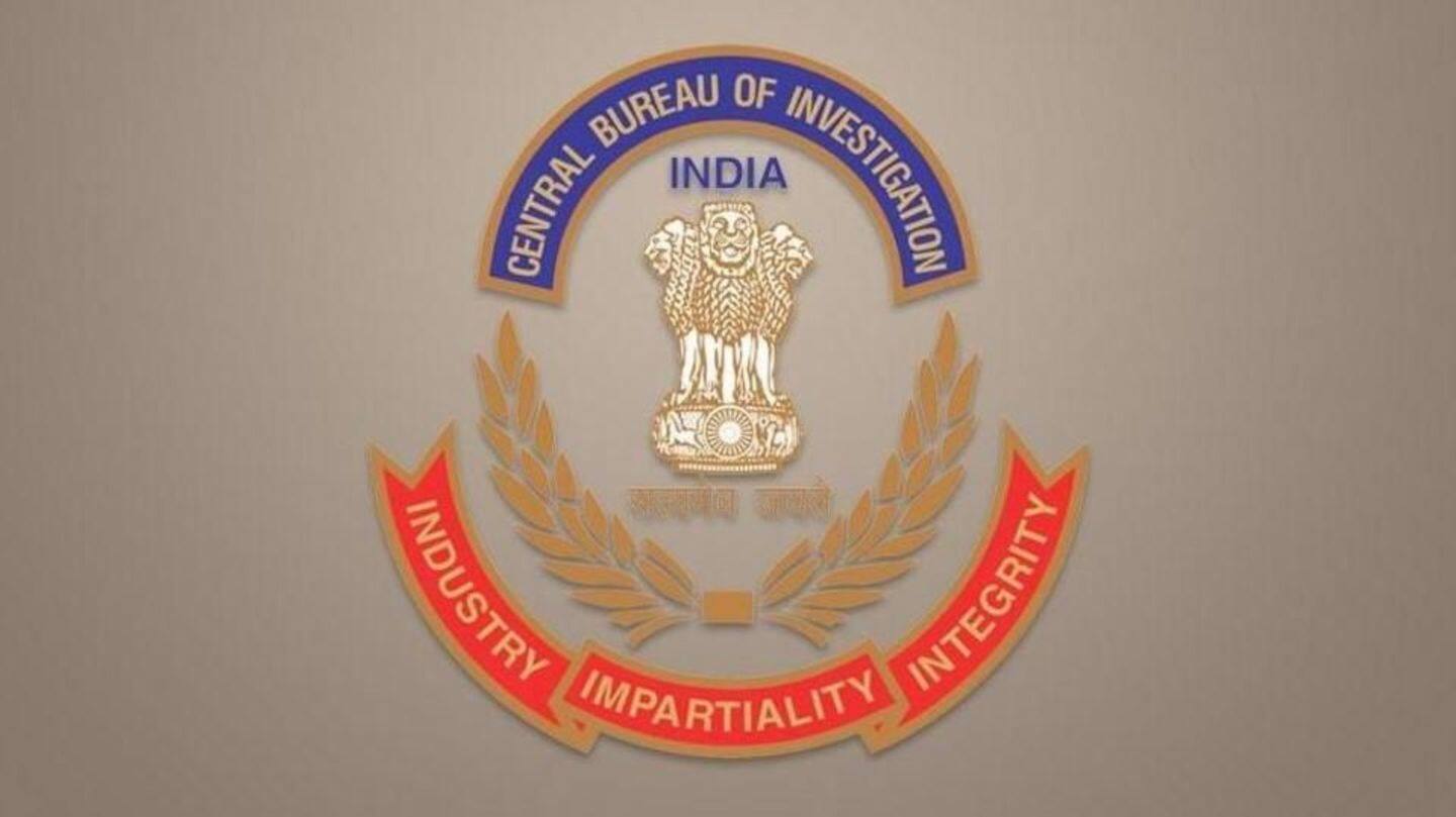 CBI unearths money laundering scam of Rs. 424 crore