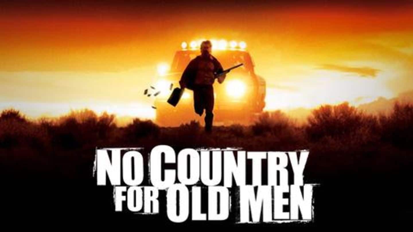 'No Country for Old Men': Best film by Coen brothers 'No Country for Old Men': Best film by Coen brothers