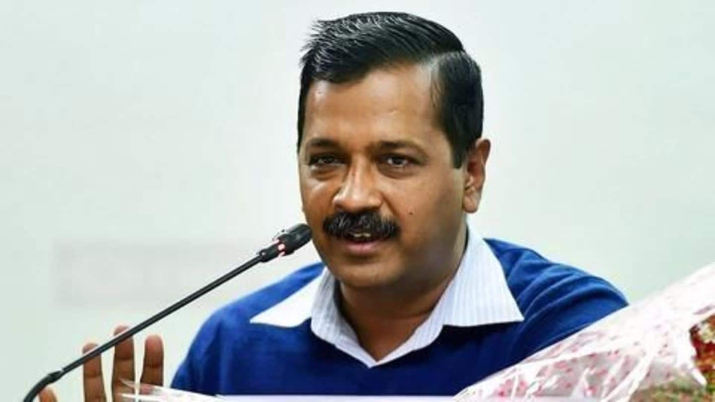 PWD scam: FIR filed against Kejriwal's late brother-in-law