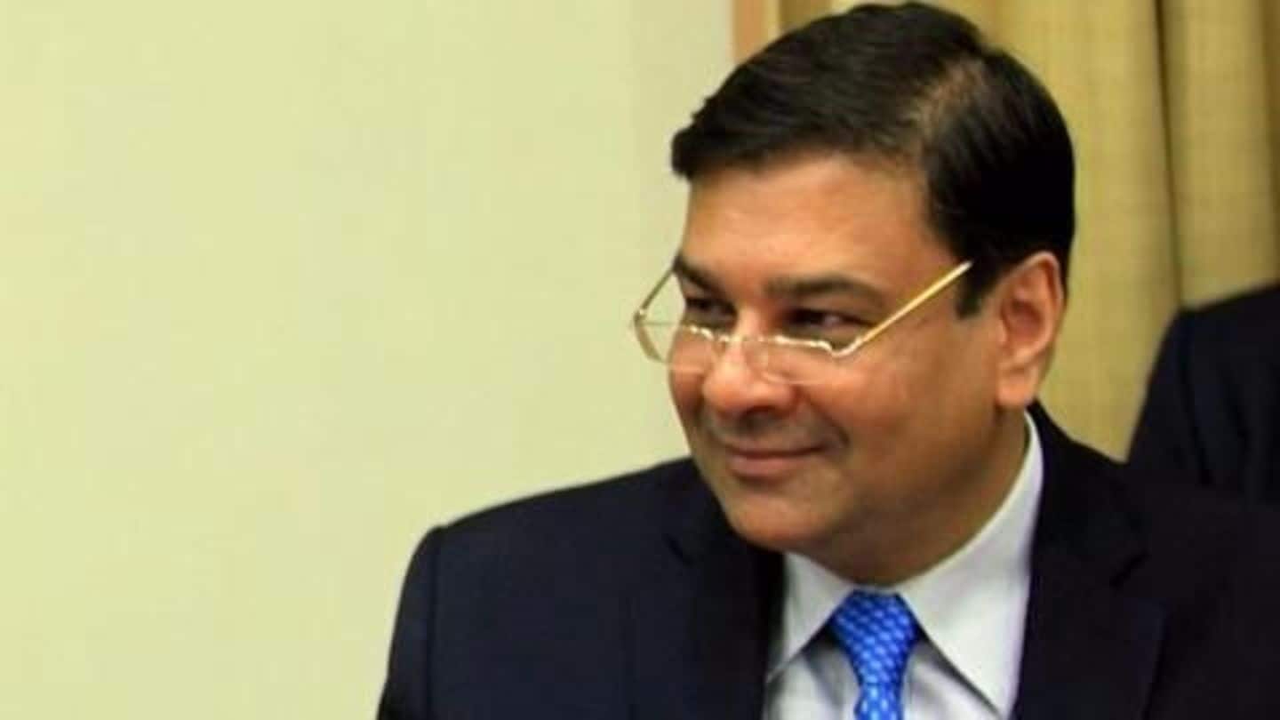 RBI governor gets a pay hike RBI governor gets a pay hike