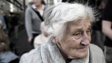 Dementia can be the reason why someone is walking slowly