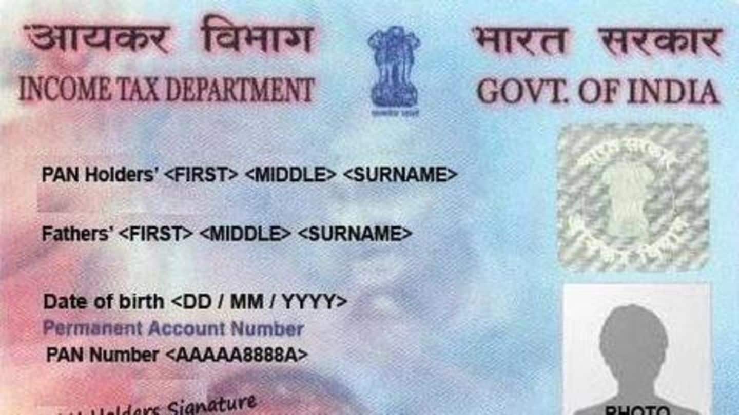 Applying for PAN card offline? Avoid these mistakes