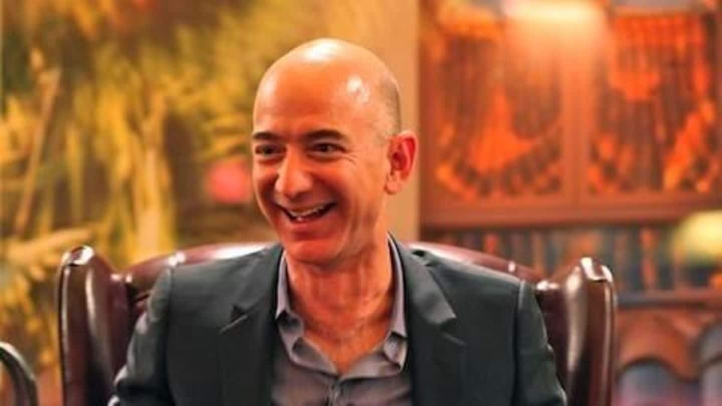 Amazon will not slow its investment pace in India