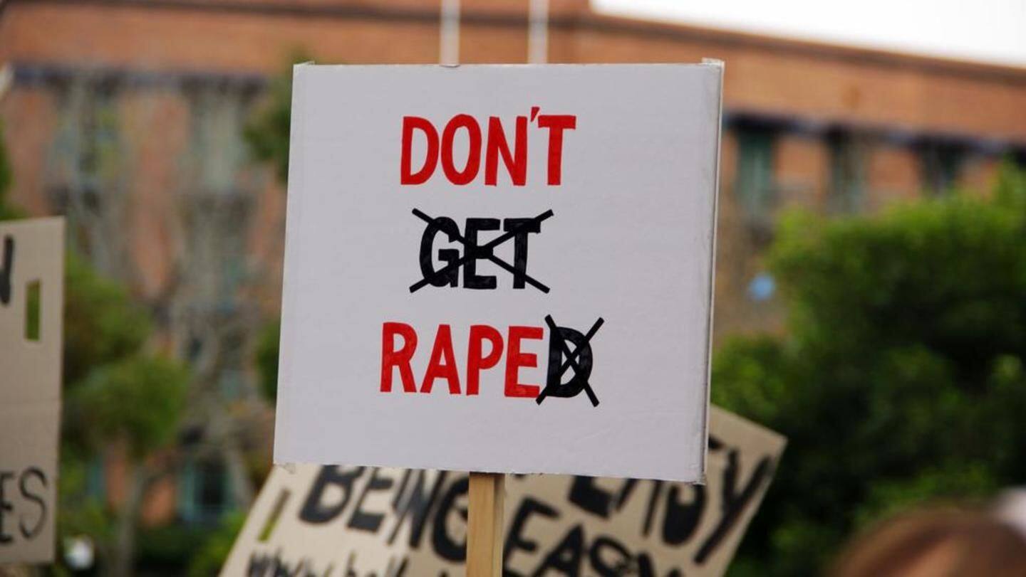 'Delay in reporting rape doesn't mean the woman is lying'