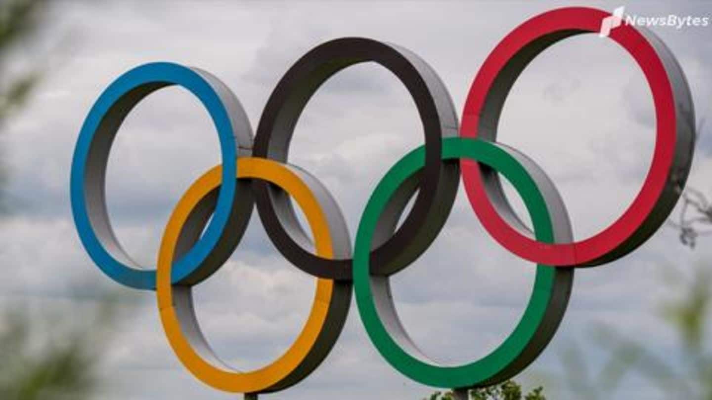 Russia banned from Olympics for four years