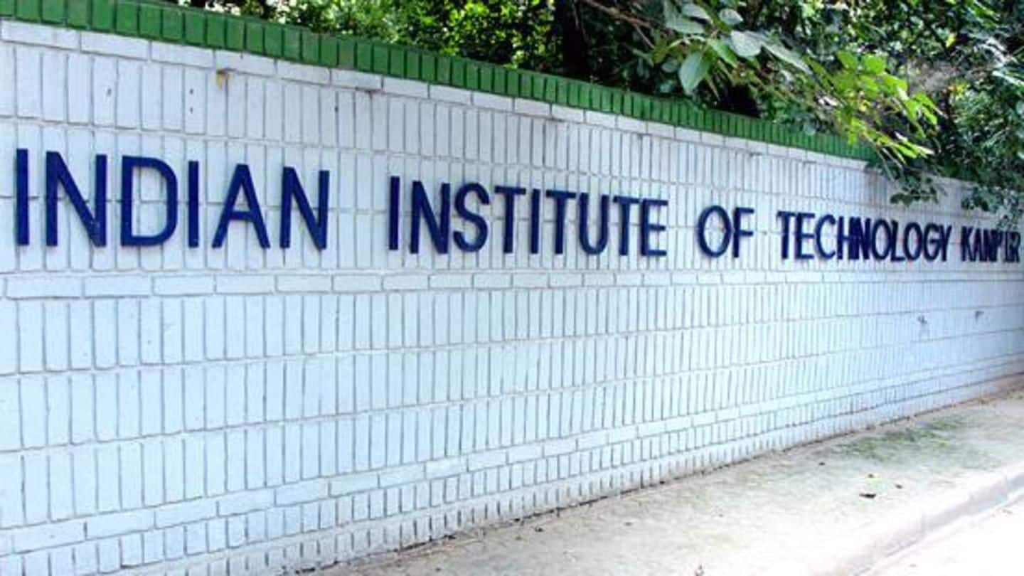 IIT-Kanpur denies putting ban on students for late-night outings, parties