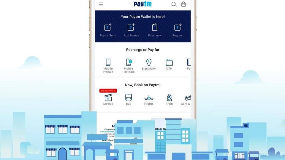 Paytm improving stickiness of its app Paytm improving stickiness of its app