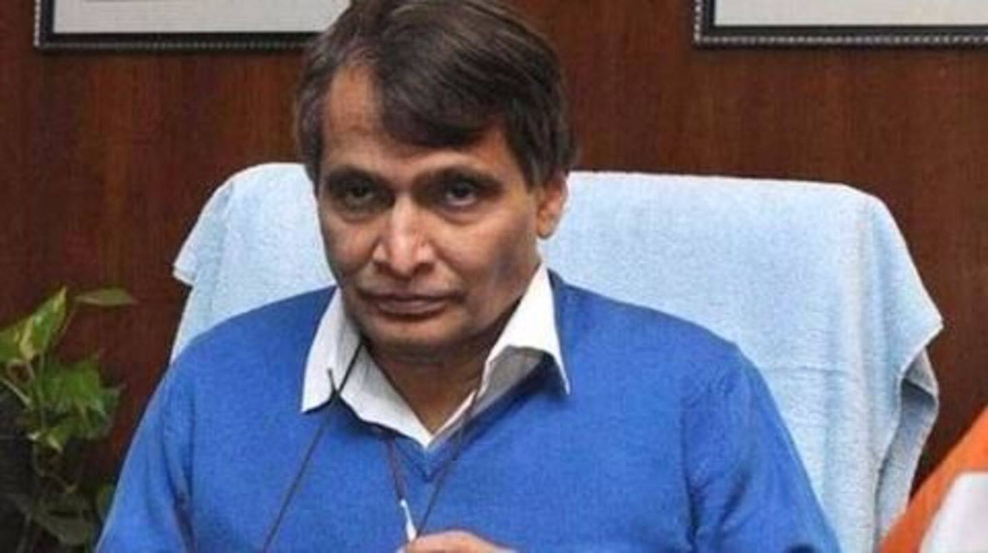 Prabhu: World's largest 'Digital displays' for train arrivals and departures Prabhu: World's largest 'Digital displays' for train arrivals and departures