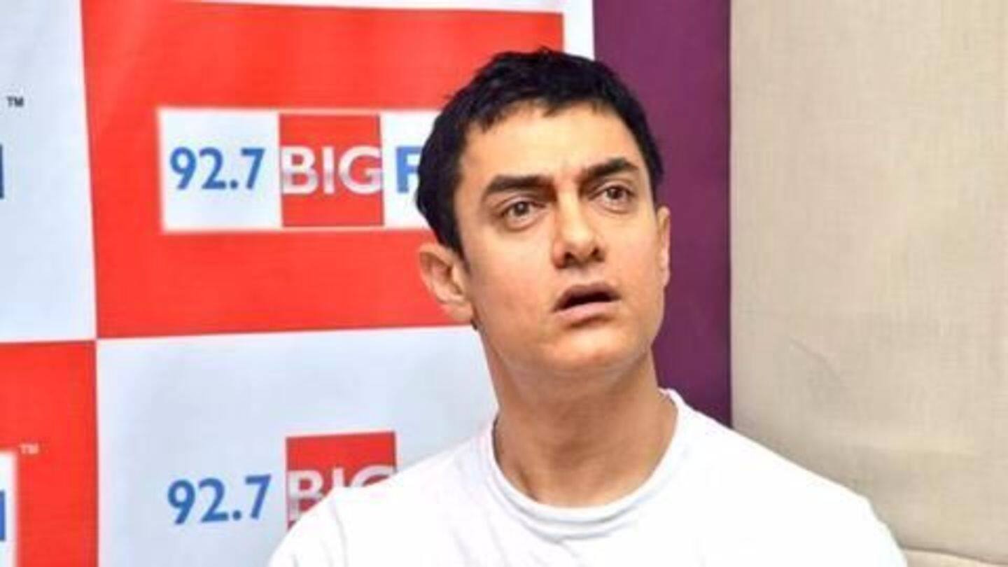 Maharashtra Govt. congratulates Aamir Khan for Dangal decision Maharashtra Govt. congratulates Aamir Khan for Dangal decision