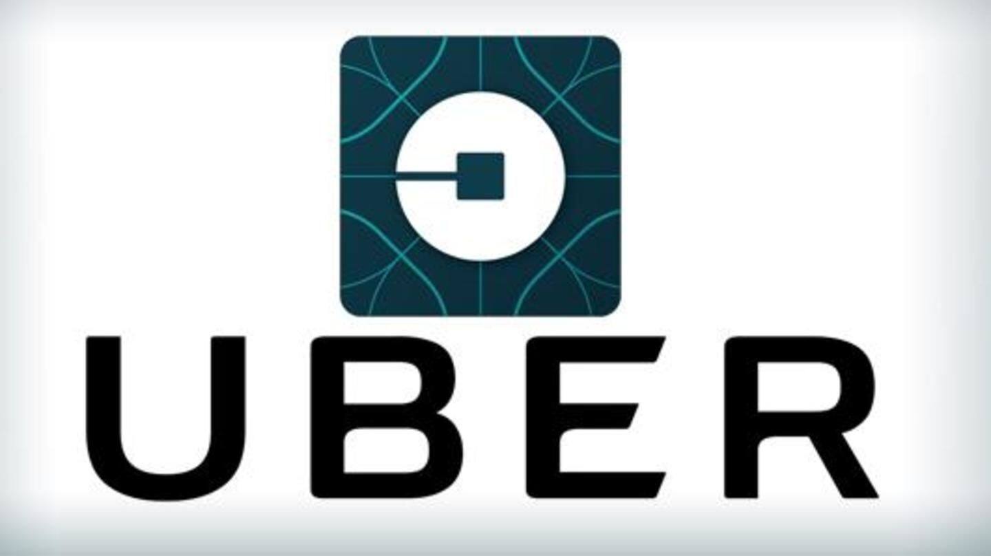 Uber may soon be able to identify drunk passengers