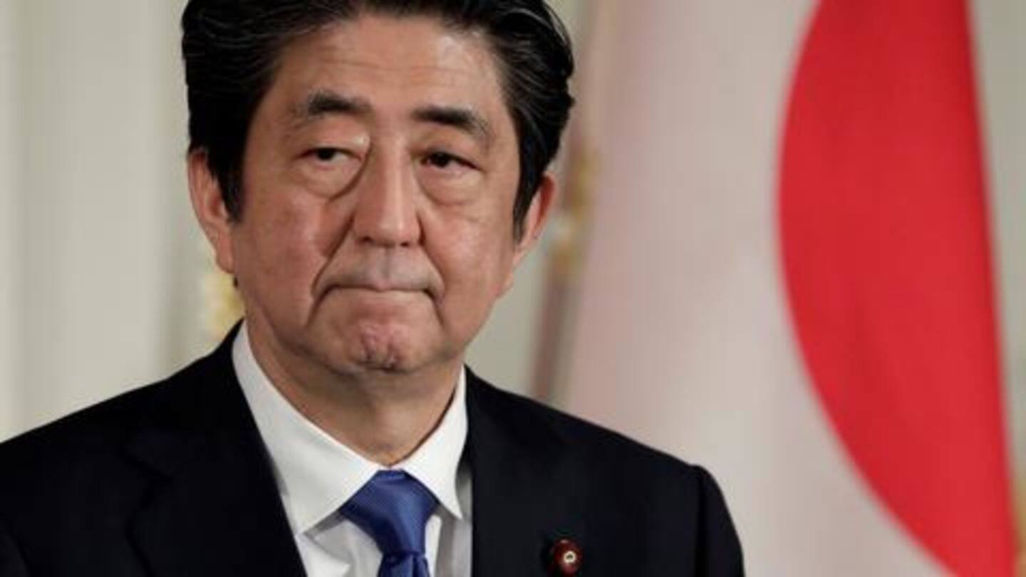 Amid Citizenship Bill protests, Japan's PM postpones India visit