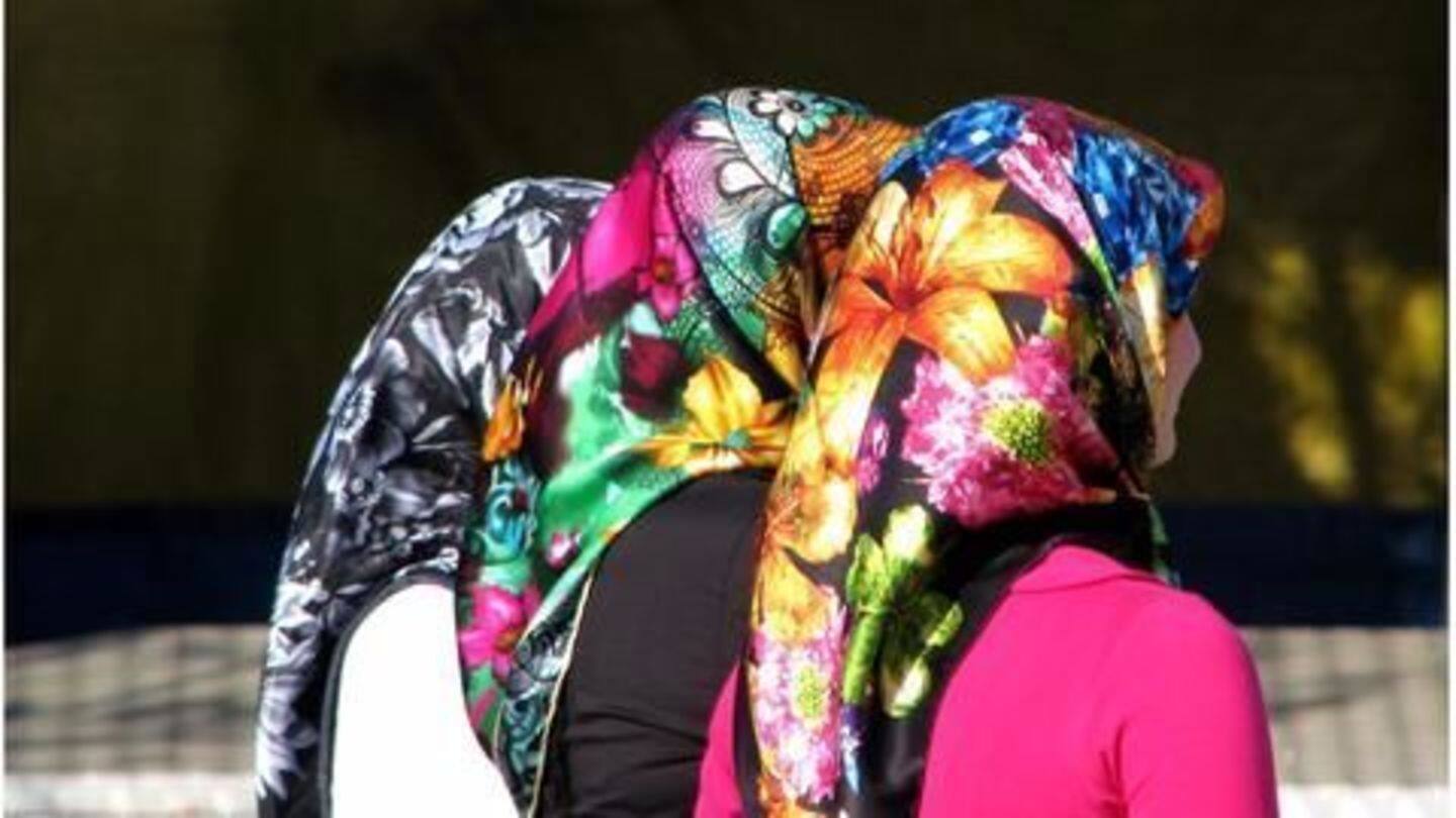 European Court allows employers to ban headscarves