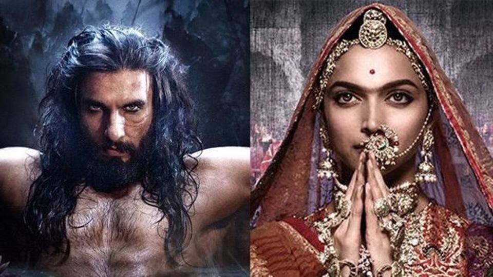 "We stand for Padmavati": Film industry plans 15-minute 'blackout'