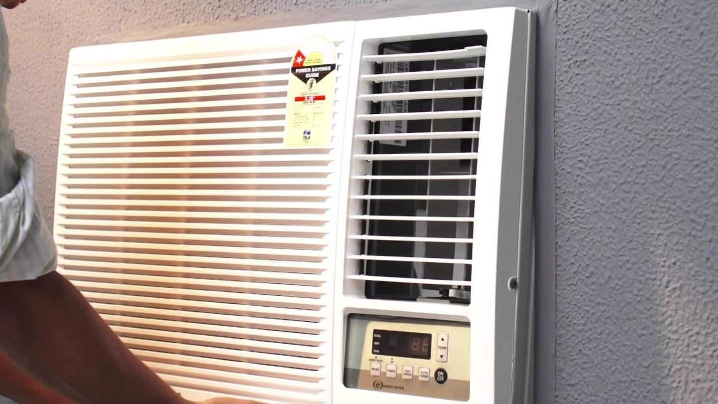 Govt recommends 24°C as default settings for Air Conditioners