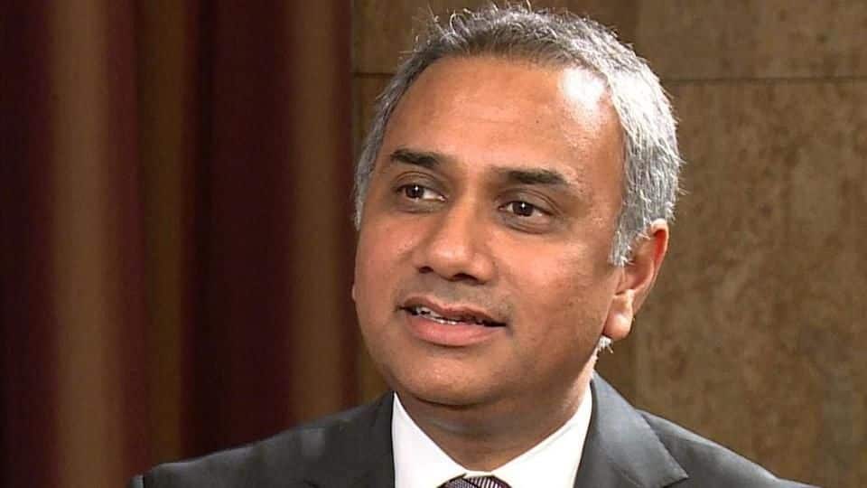 Capgemini's Salil Parekh named Infosys's new CEO & MD