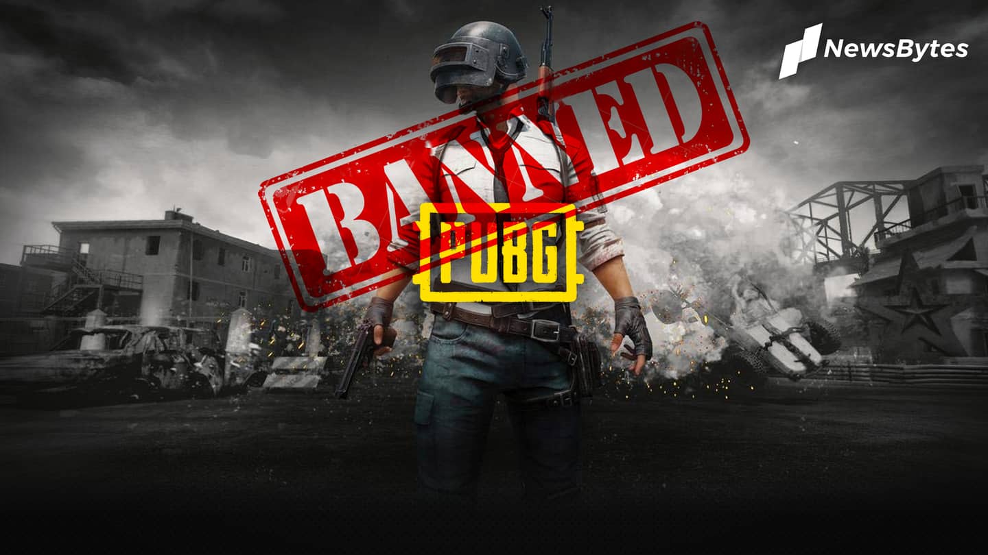 After TikTok, India bans PUBG, 117 more Chinese mobile apps