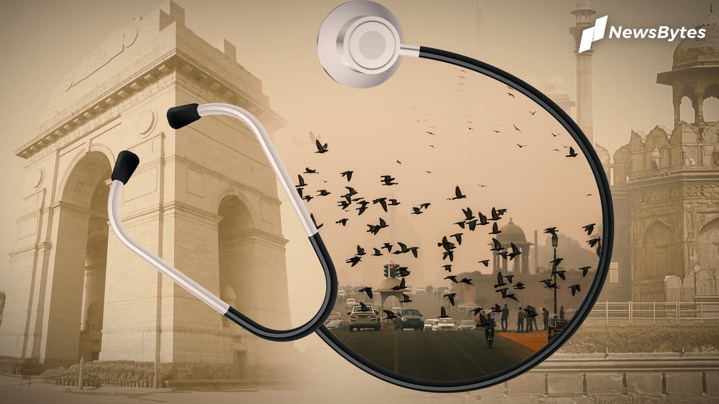 Delhi is now India's coronavirus capital: What all went wrong